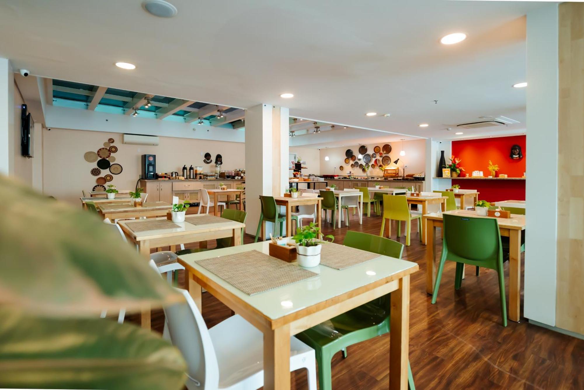 Ibis Styles Manaus 호텔 외부 사진