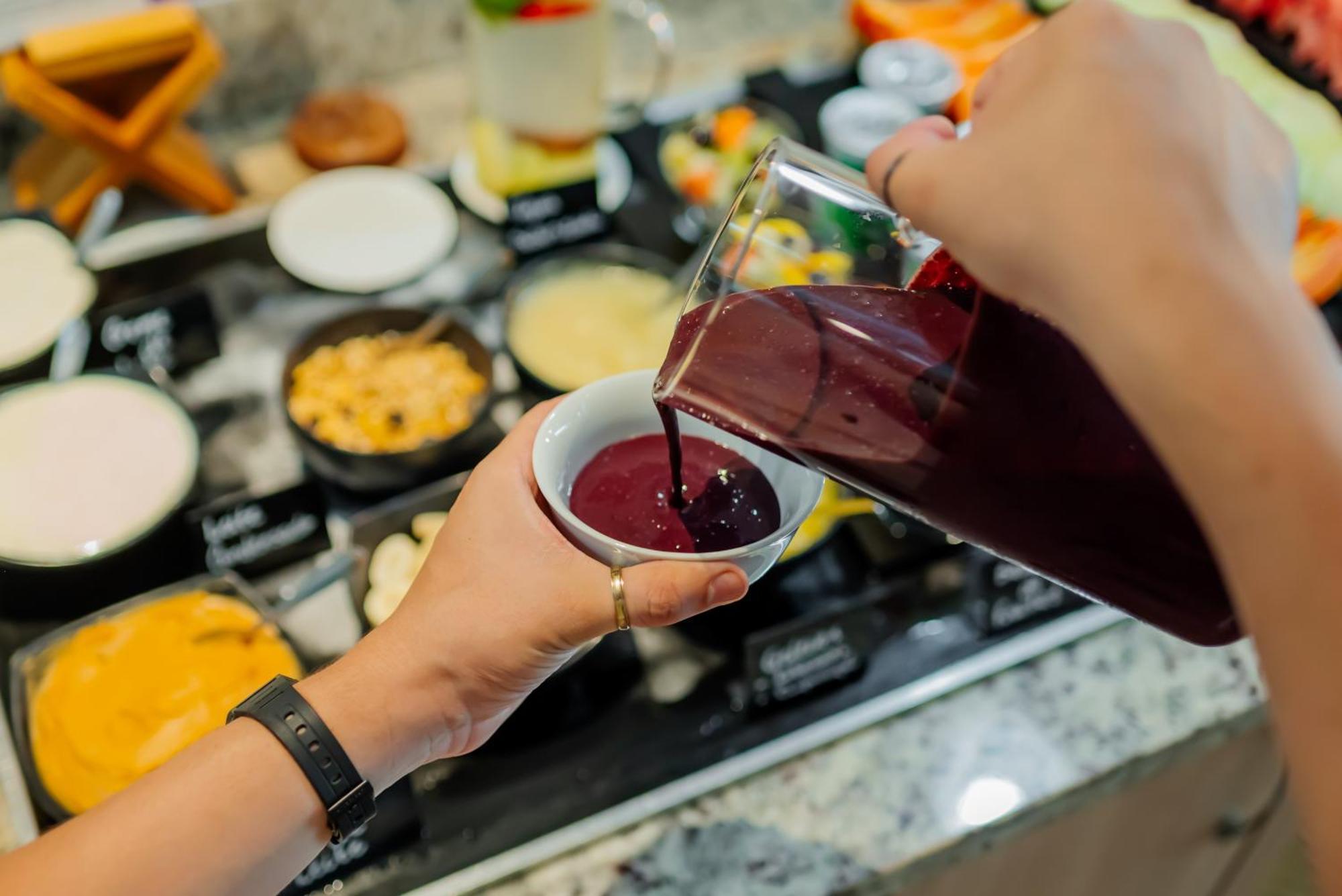 Ibis Styles Manaus 호텔 외부 사진