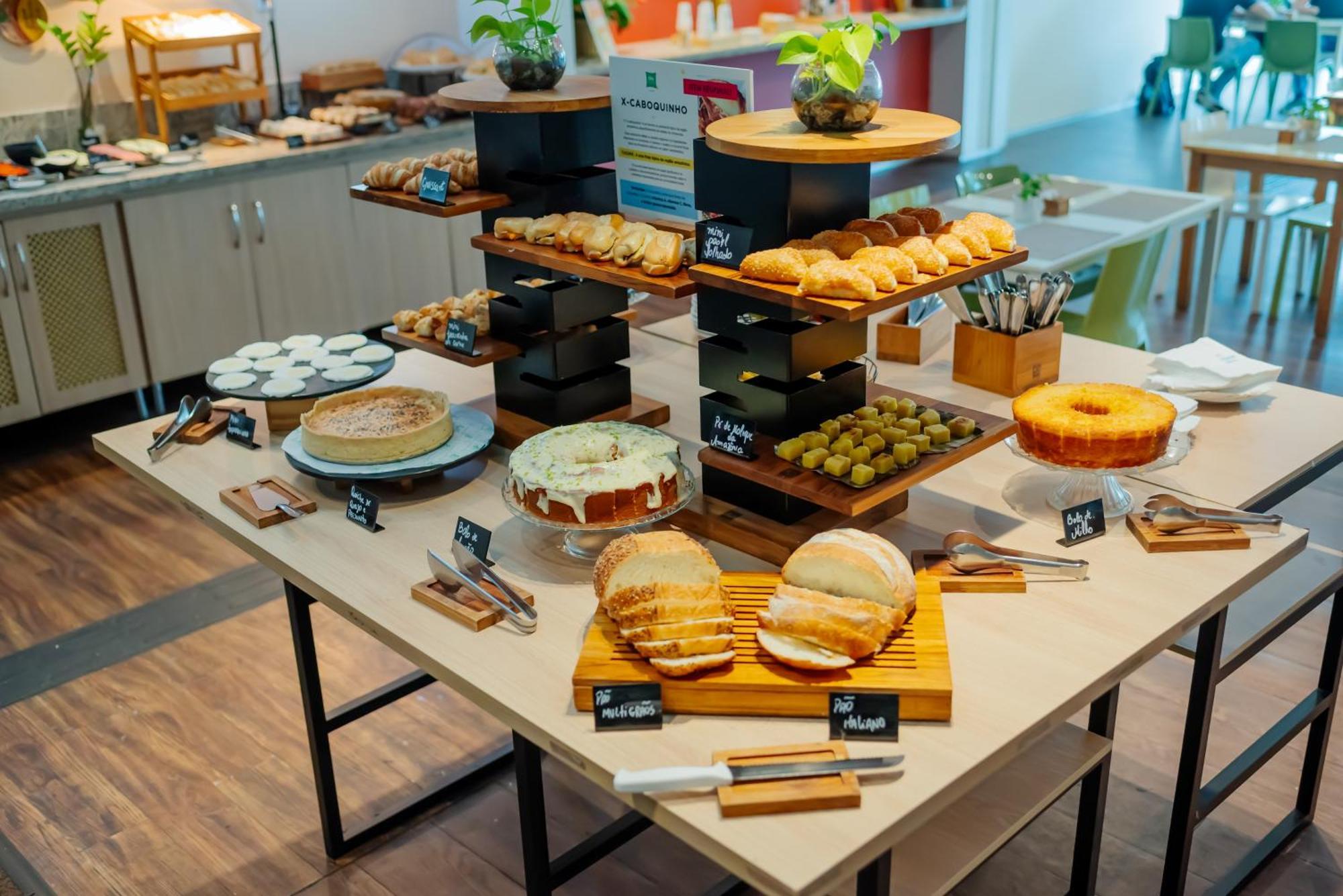 Ibis Styles Manaus 호텔 외부 사진