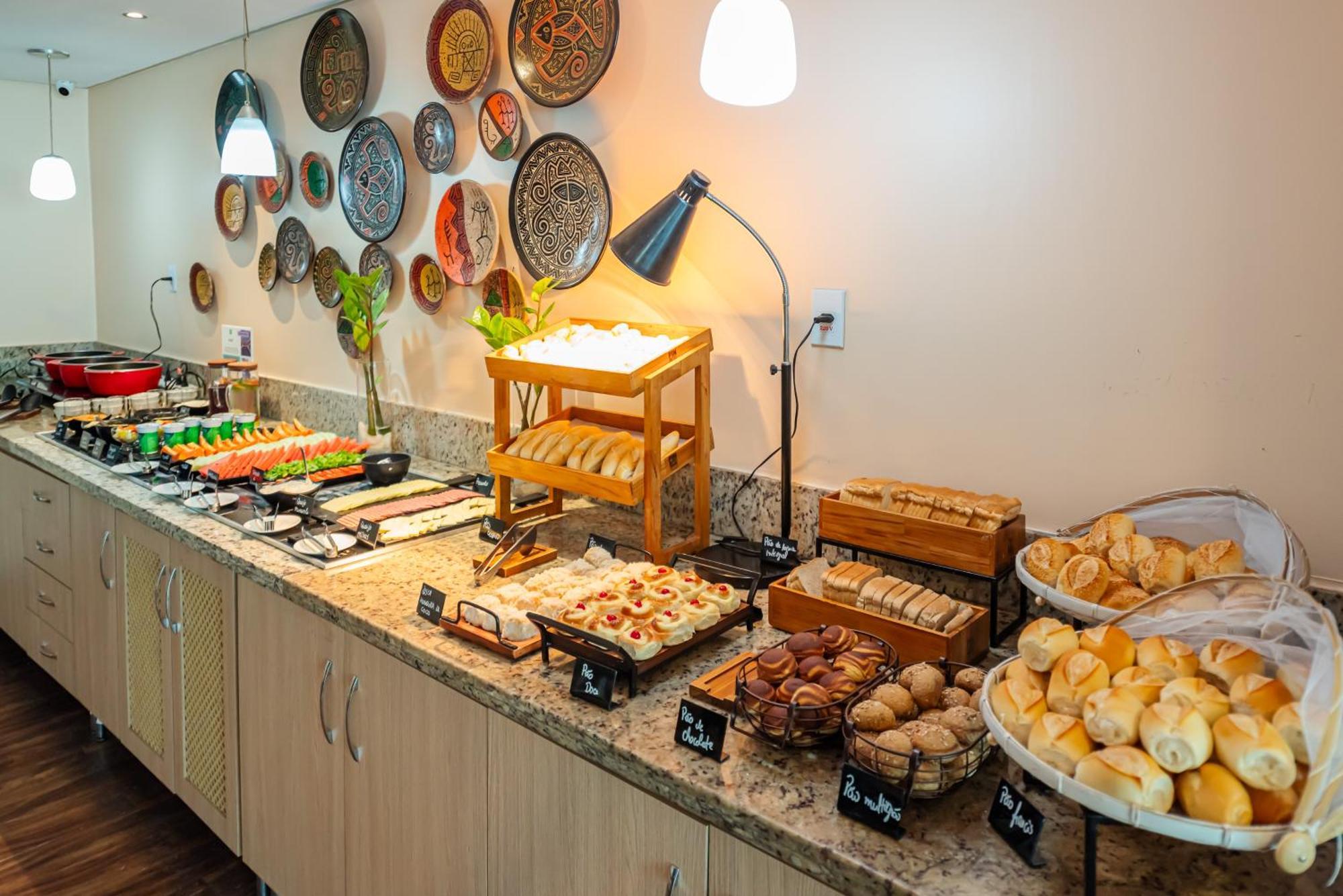 Ibis Styles Manaus 호텔 외부 사진