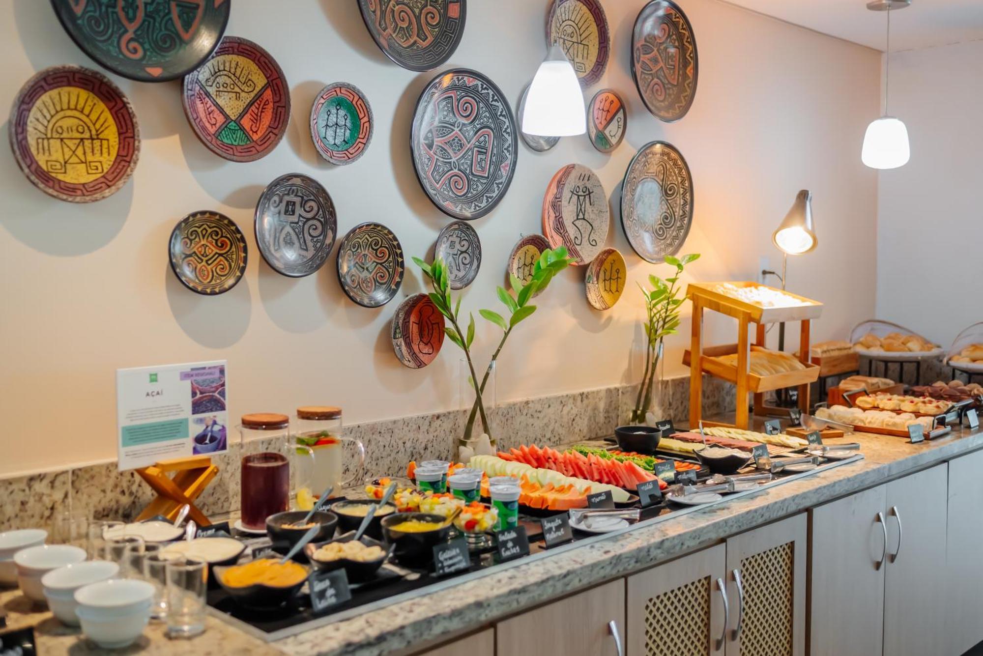 Ibis Styles Manaus 호텔 외부 사진