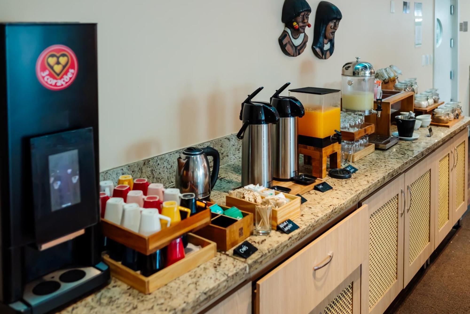 Ibis Styles Manaus 호텔 외부 사진